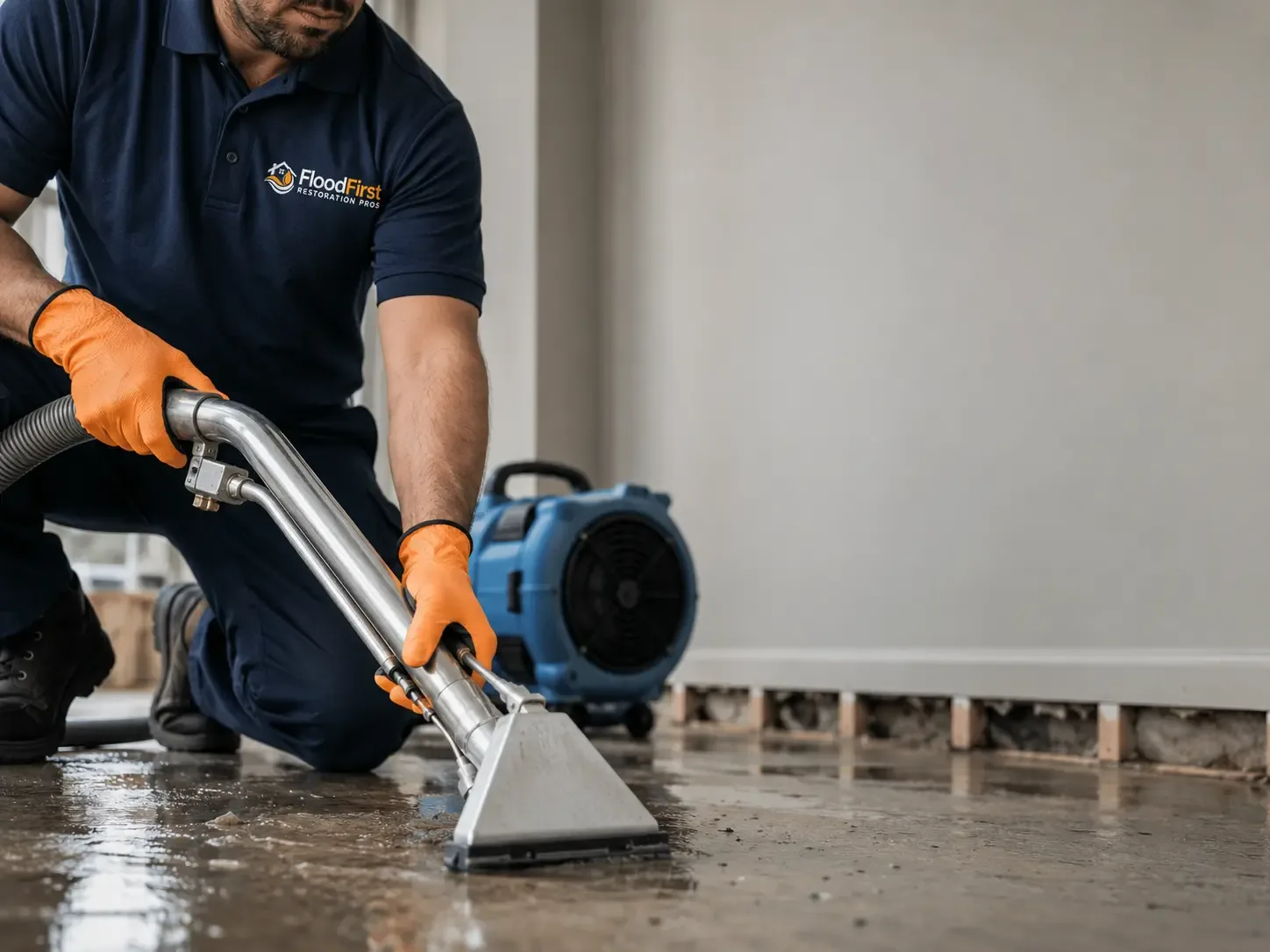 Why choose Flood Damage Restoration in Marion Station, MD